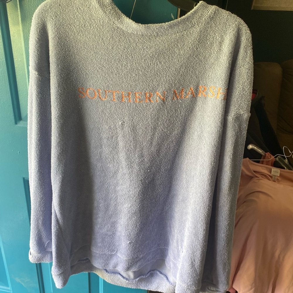 Southern marsh sweatshirt - Picture 3 of 3